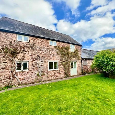 Abenhall Cottages Mitcheldean Exterior foto
