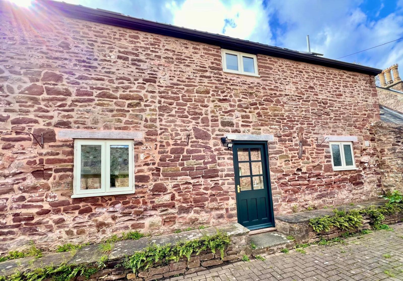 Abenhall Cottages Mitcheldean Exterior foto